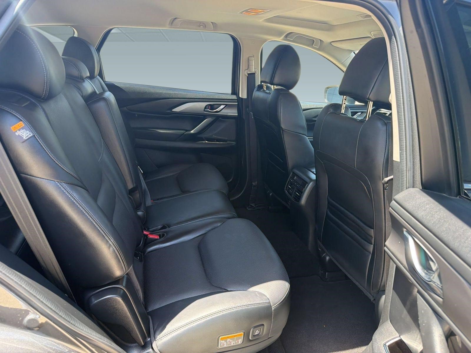 Used 2023 MAZDA CX-9 Touring Plus AWD/4WD image 30