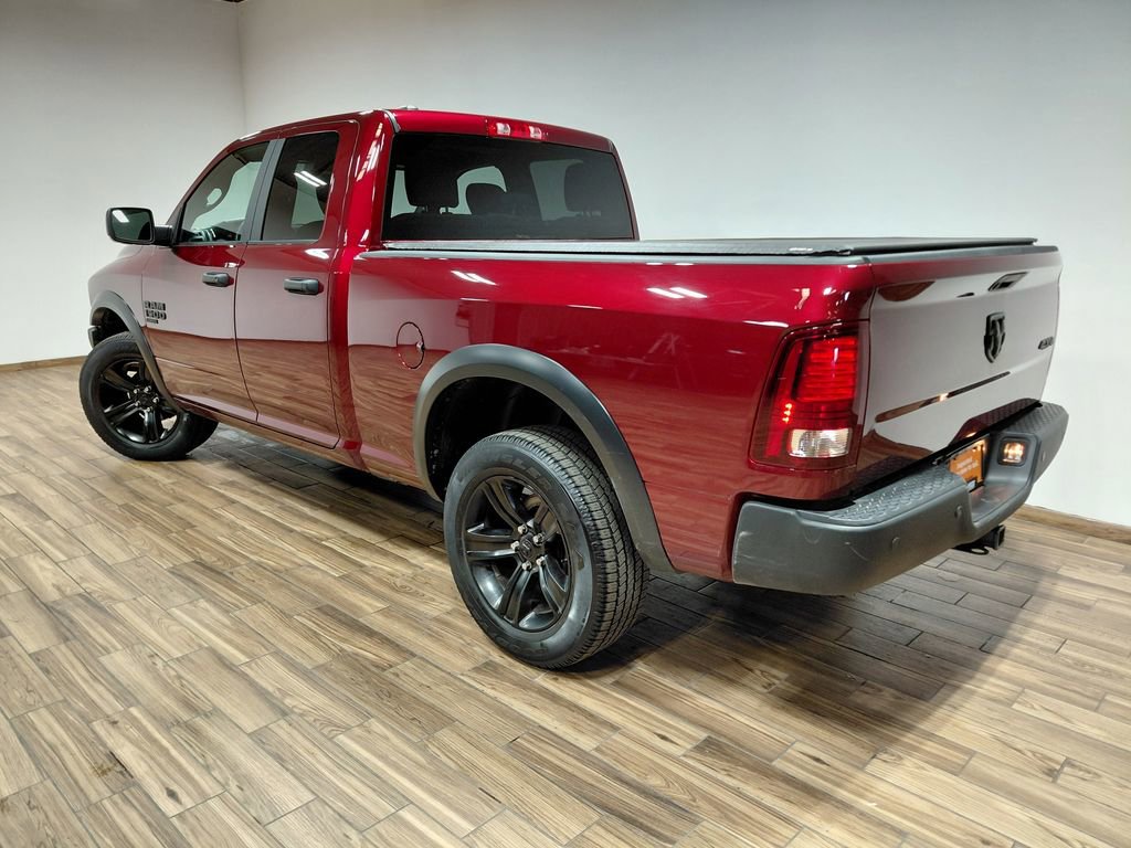 Certified 2022 RAM 1500 Classic Warlock w/ Electronics Group image 21
