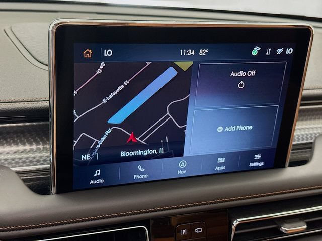 Used 2024 Lincoln Aviator Black Label w/ Dynamic Handling Package AWD/4WD image 15
