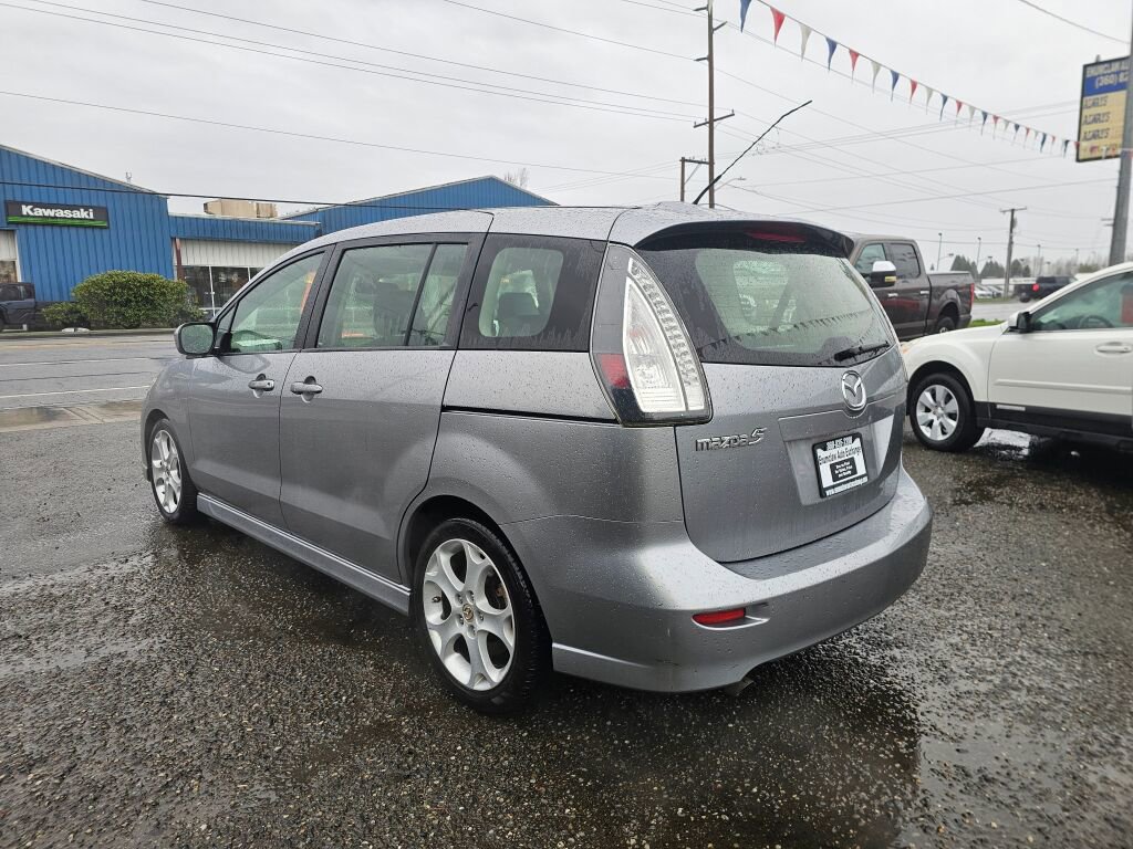 Used 2010 MAZDA MAZDA5 Grand Touring image 5