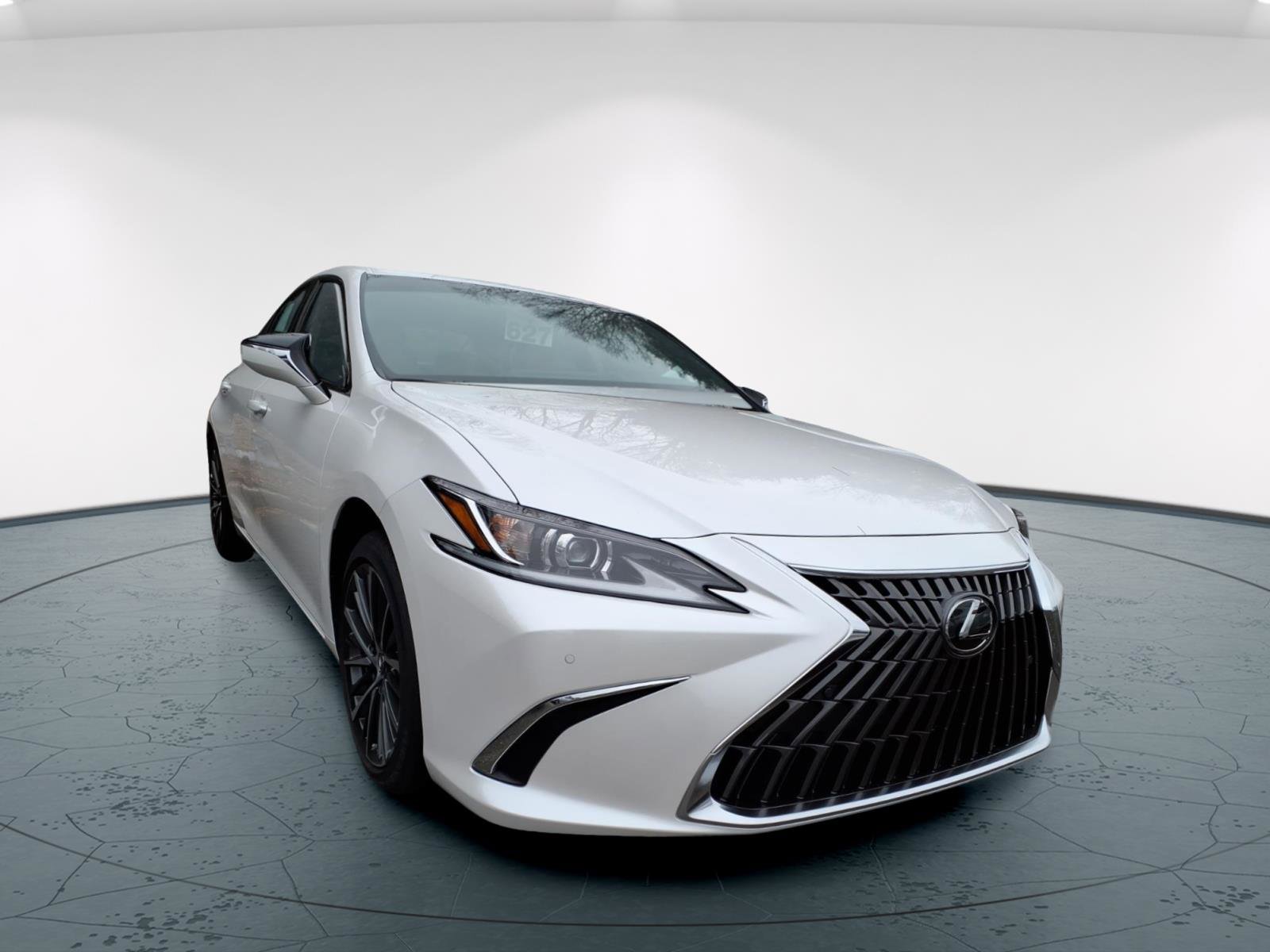 New 2025 Lexus ES 350 w/ Premium Package image 1