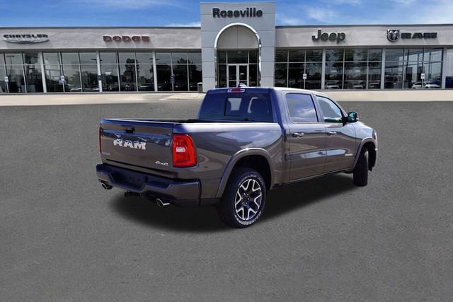 New 2026 RAM 1500 Laramie w/ Sport Appearance Package image 3