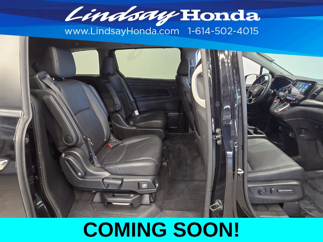 Used 2024 Honda Odyssey EX-L image 8