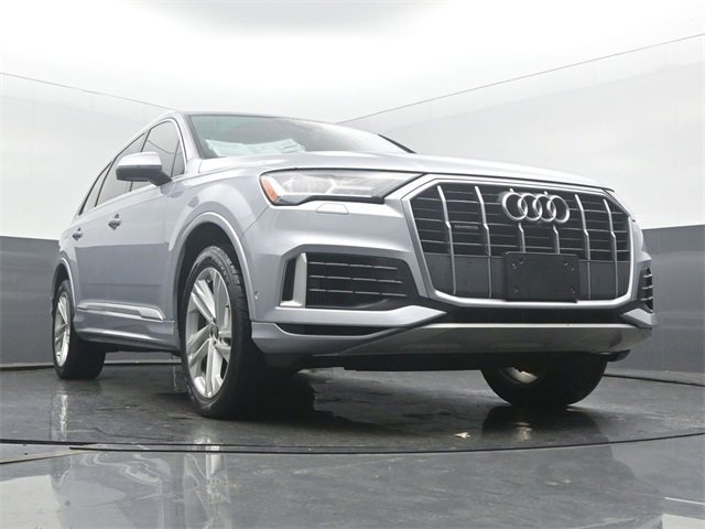 Used 2021 Audi Q7 3.0T Premium Plus w/ Premium Plus Package image 55