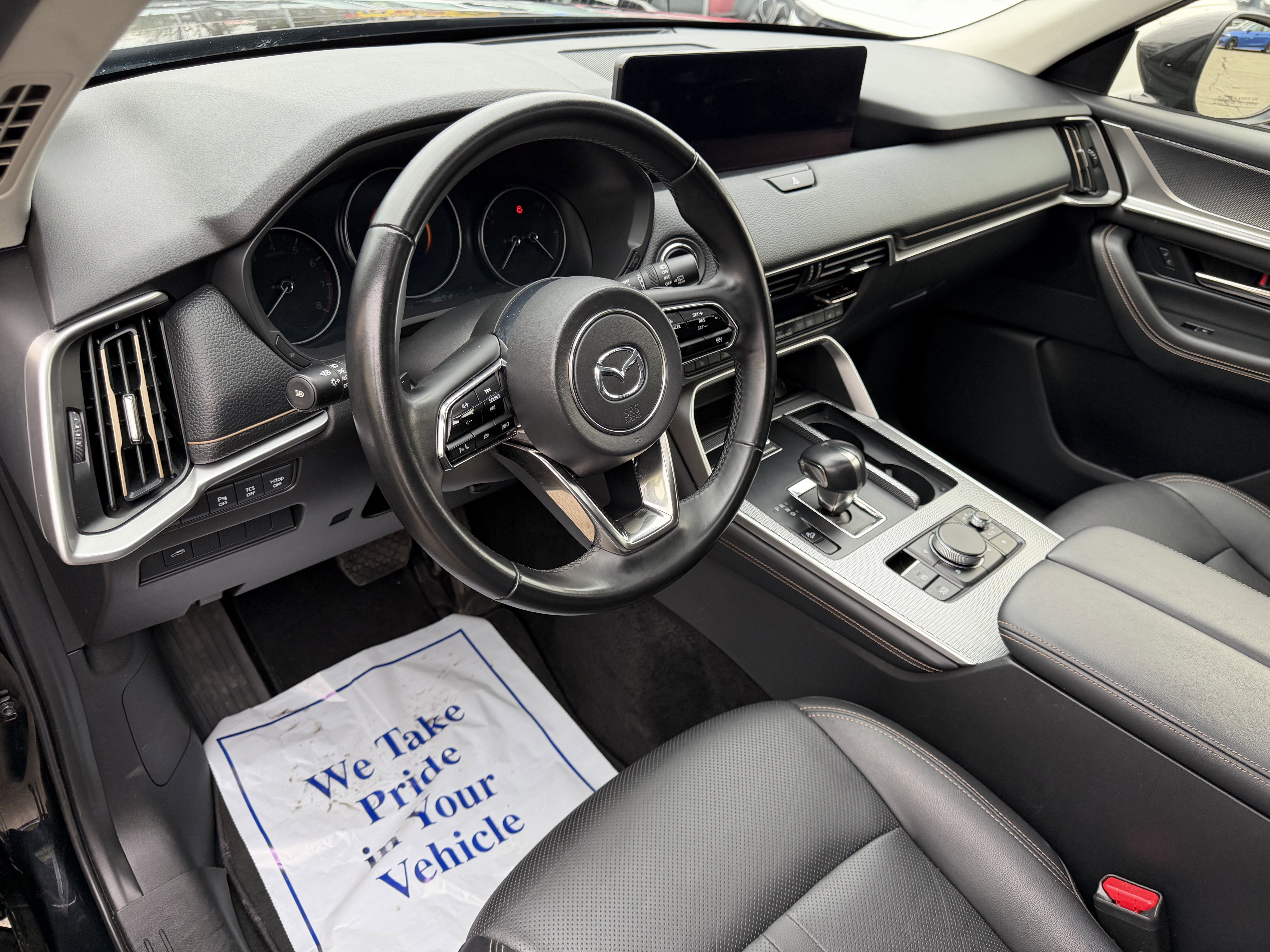 Used 2025 MAZDA CX-90 3.3 Turbo w/ Preferred Package image 14