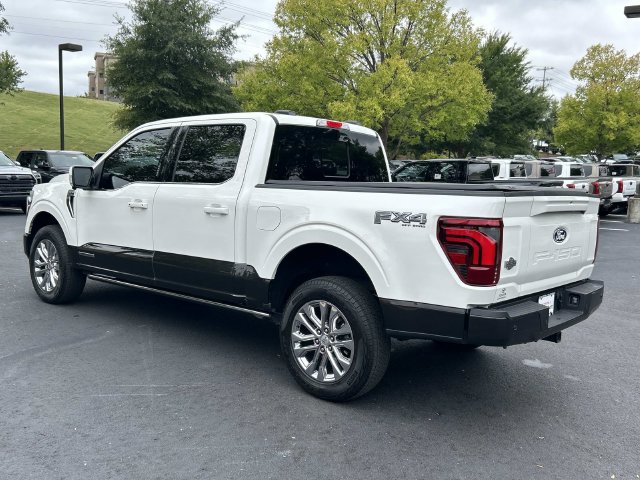 Used 2024 Ford F150 King Ranch w/ FX4 Off-Road Package AWD/4WD image 6