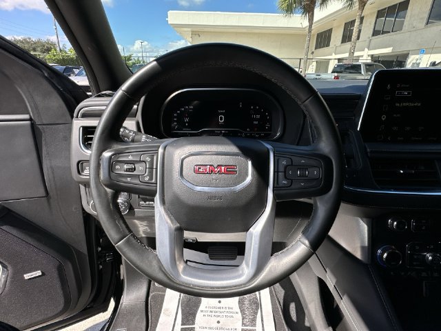 Used 2023 GMC Yukon SLT w/ SLT Premium Package RWD image 22