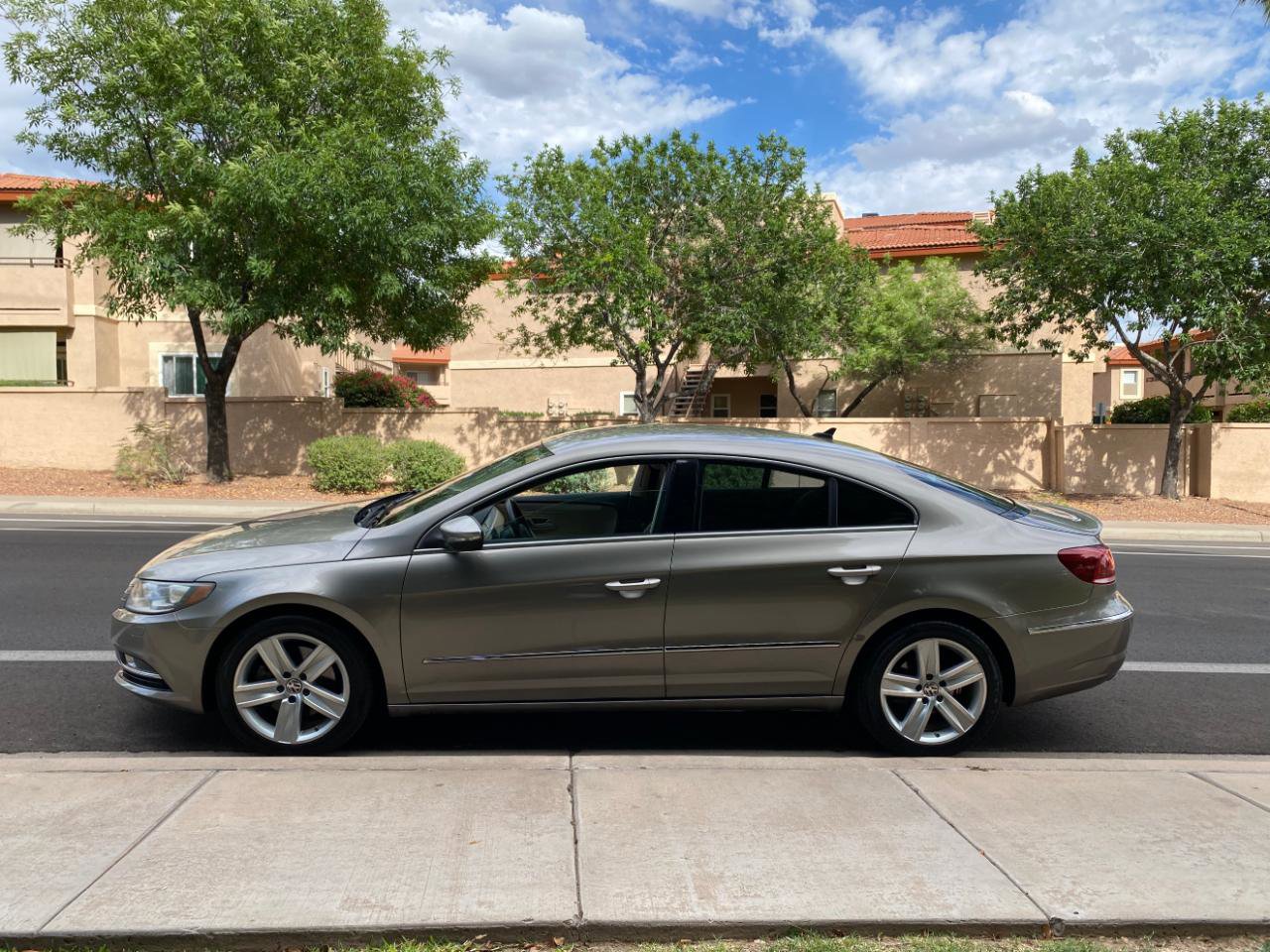 Used 2014 Volkswagen CC Sport image 16
