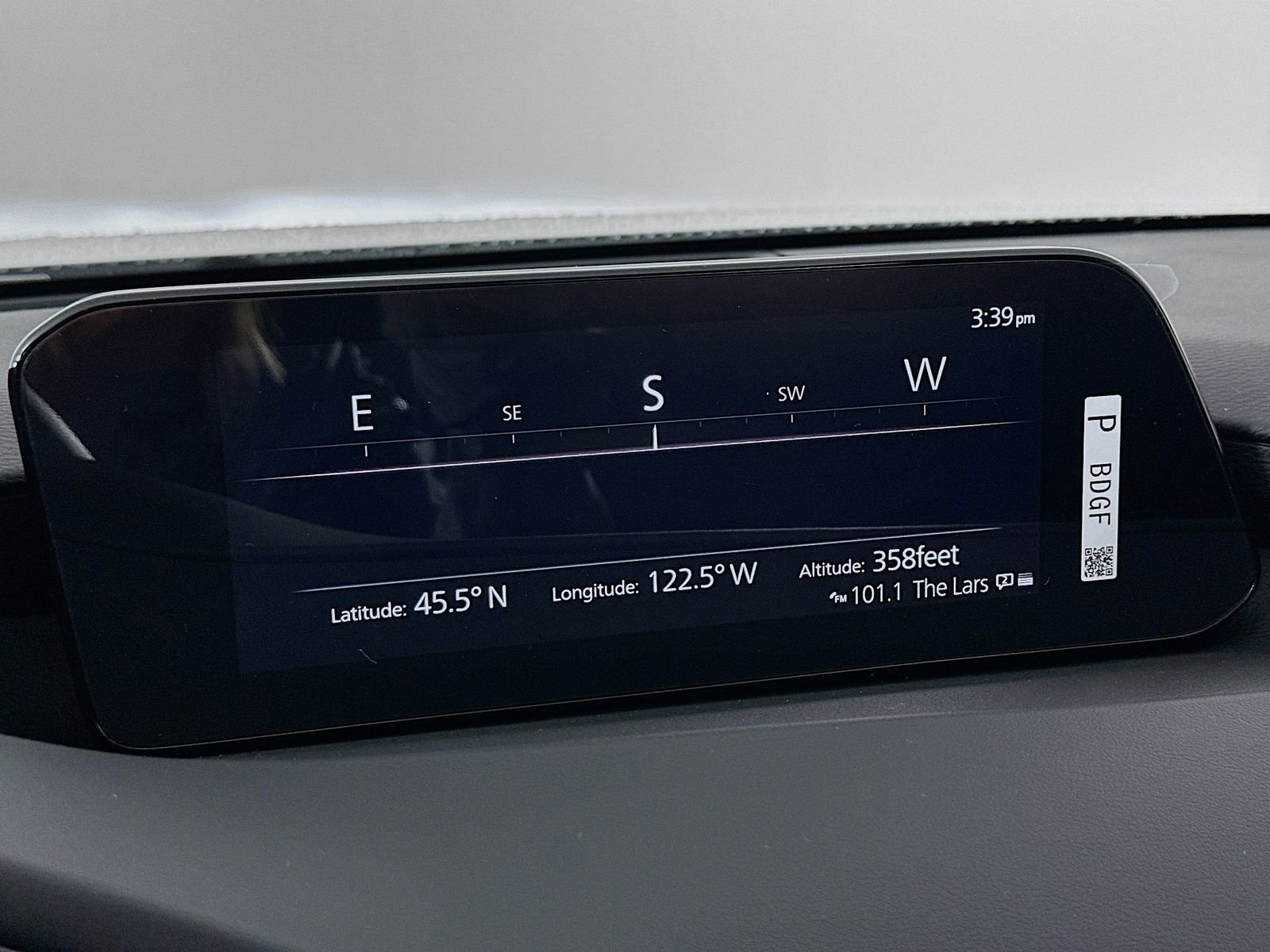 New 2026 MAZDA MAZDA3 s image 13