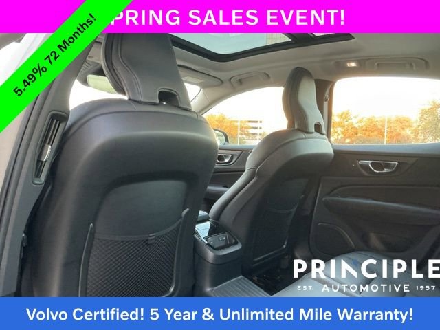 Certified 2025 Volvo S60 T8 Plus image 34