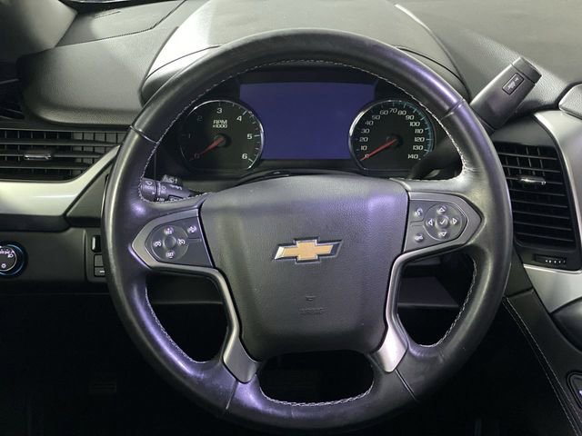 Used 2017 Chevrolet Tahoe LT w/ Max Trailering Package image 16