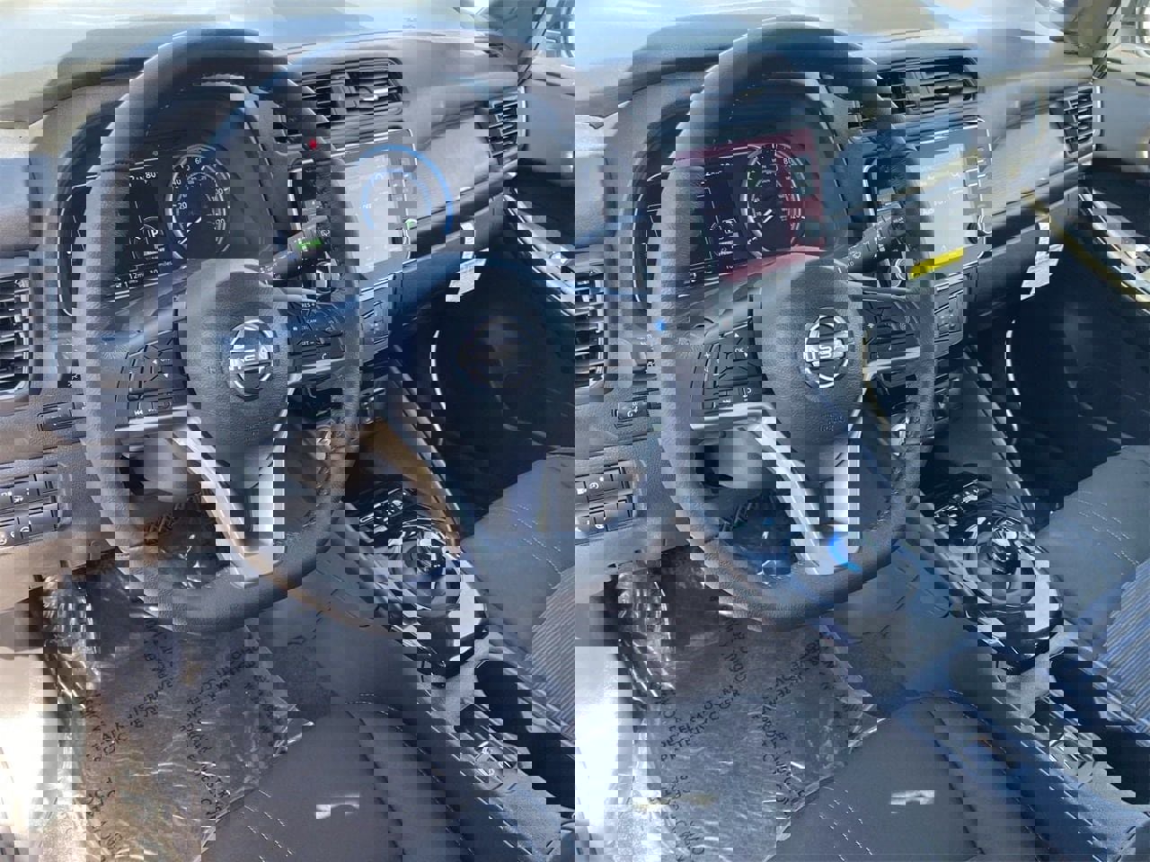 New 2025 Nissan Leaf SV Plus image 11