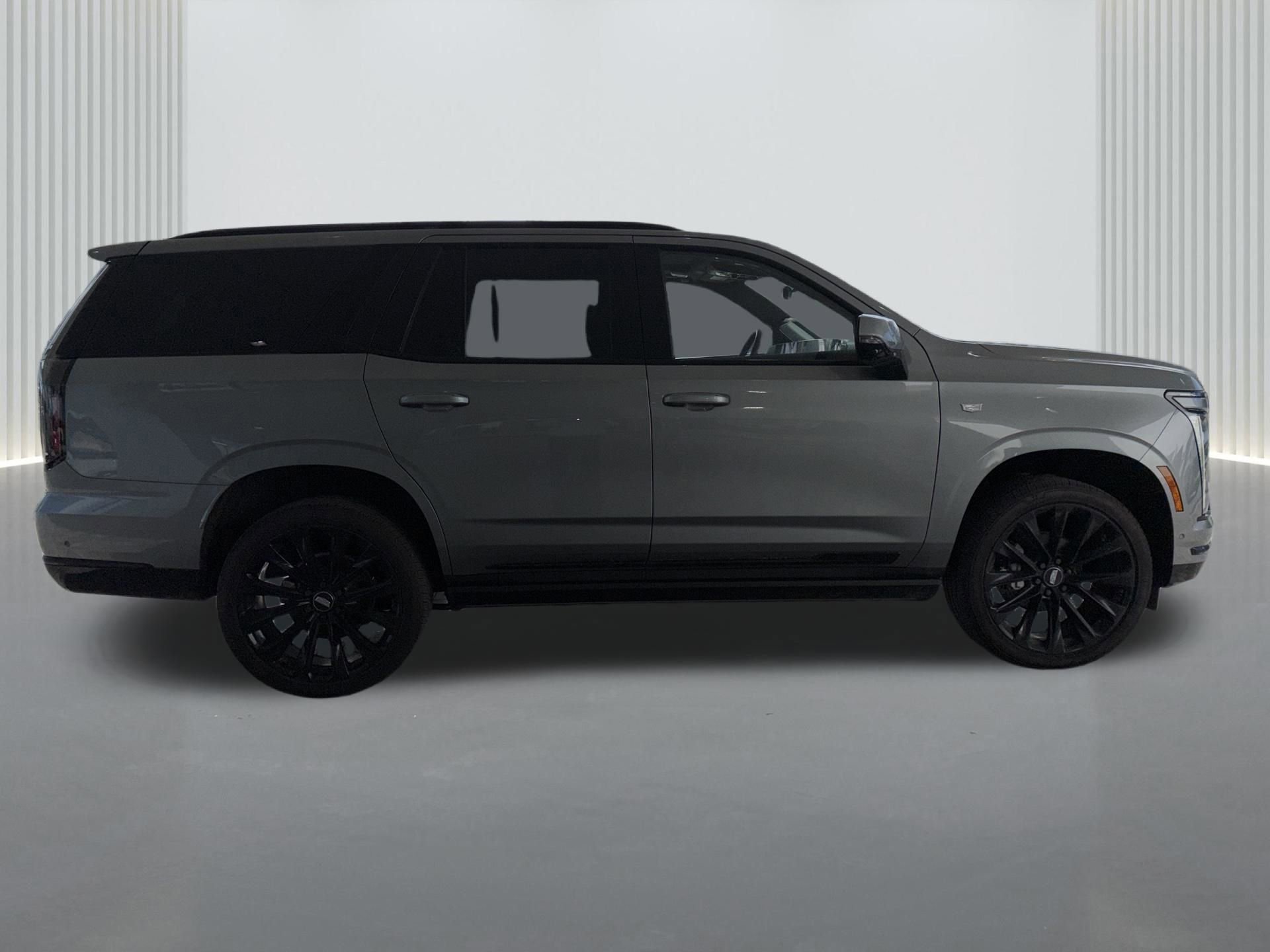 Used 2026 Cadillac Escalade Platinum Sport w/ LPO, ONYX Package image 3