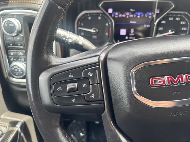 Used 2020 GMC Sierra 3500 AT4 w/ AT4 Premium Package AWD/4WD image 17