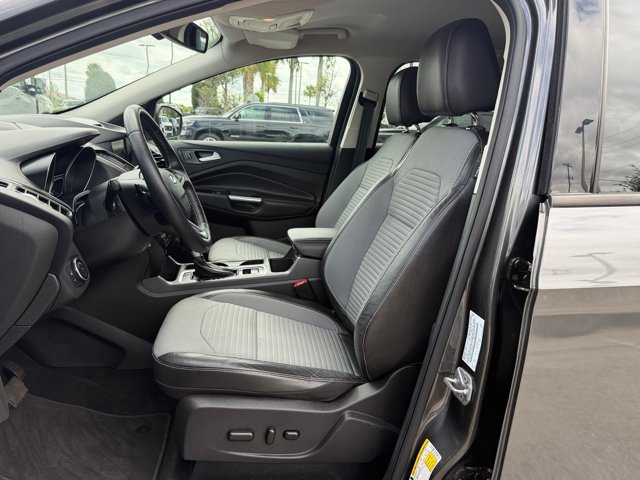 Certified 2017 Ford Escape Titanium AWD/4WD image 14