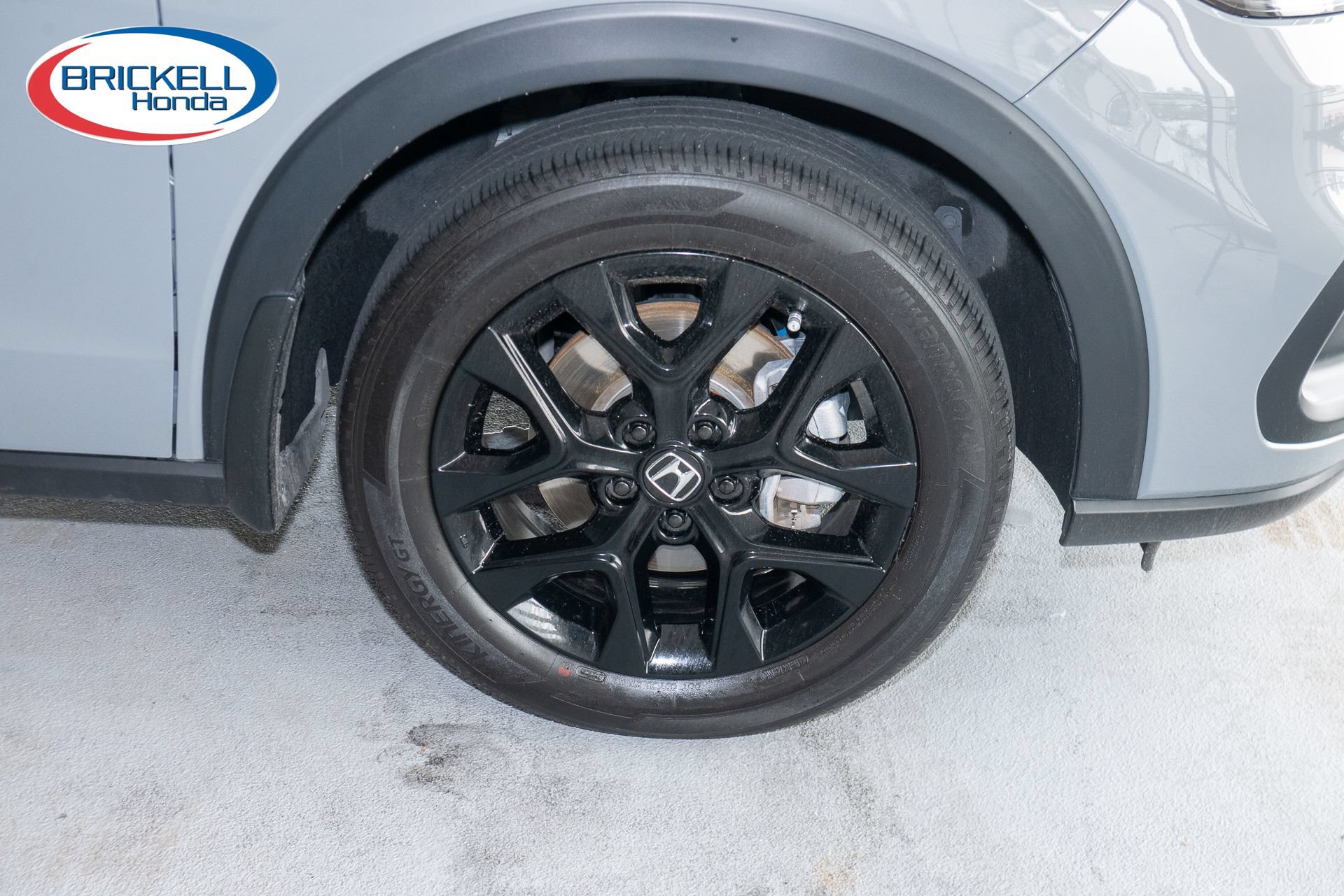 Certified 2025 Honda HR-V Sport image 37