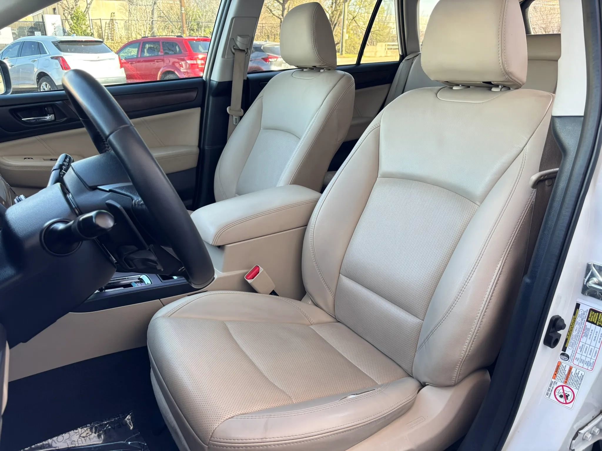 Used 2018 Subaru Outback 2.5i Limited w/ Popular Package #2 AWD/4WD image 15