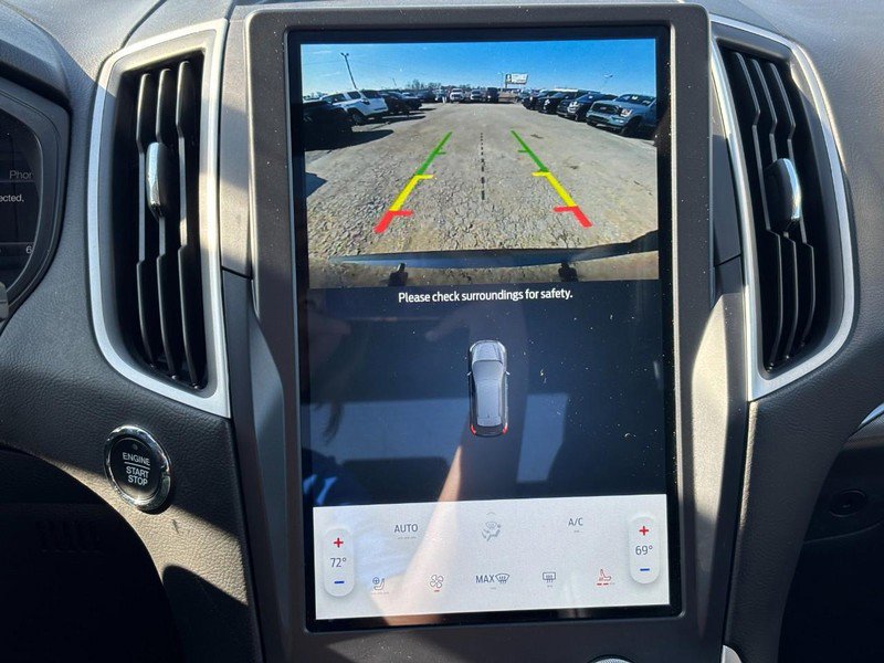 Used 2022 Ford Edge SEL w/ Convenience Package image 24