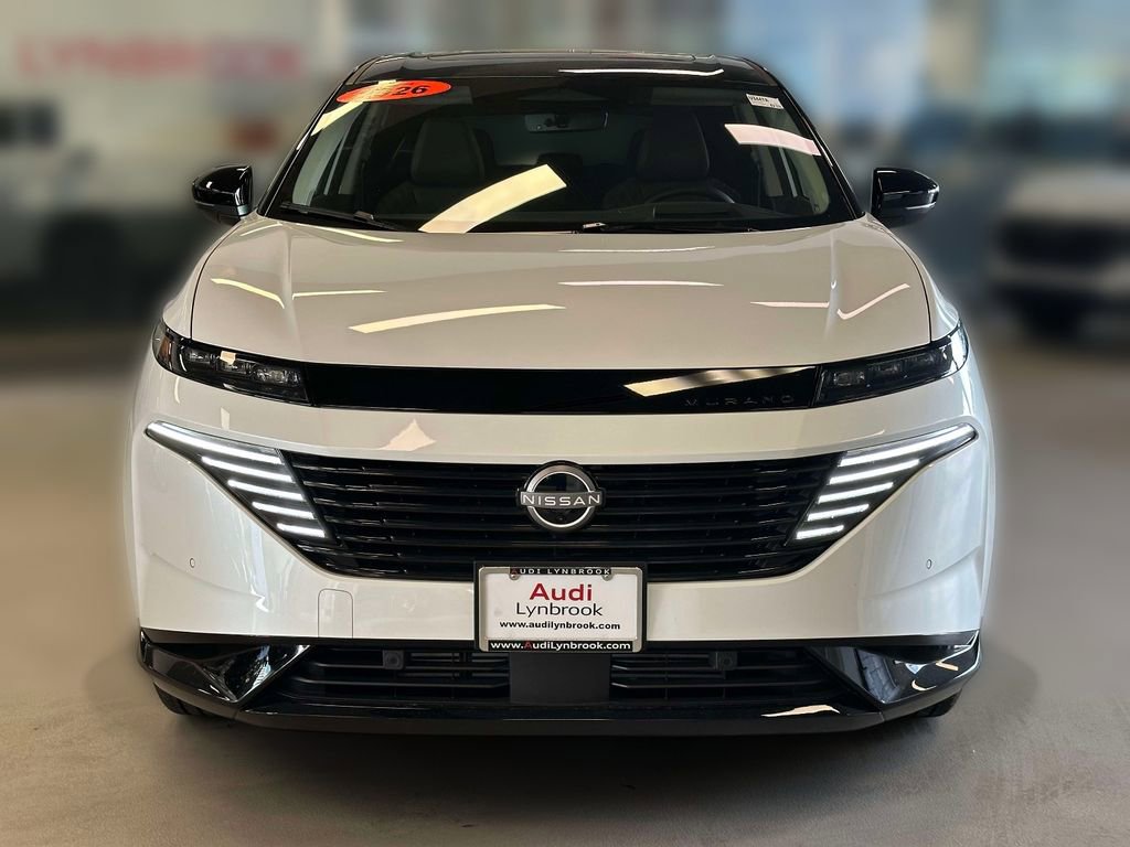 Used 2026 Nissan Murano Platinum w/ Cargo Package AWD/4WD image 2