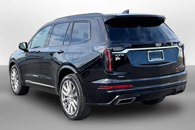 Used 2021 Cadillac XT6 Sport AWD/4WD image 12