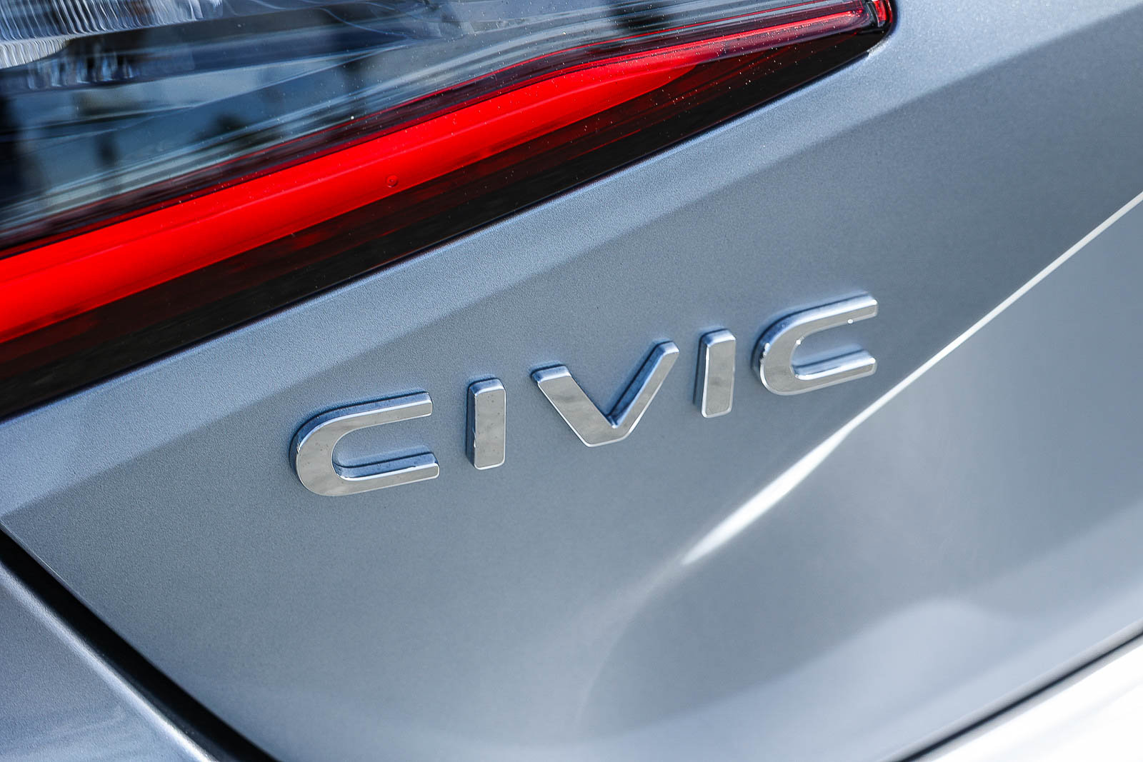 Certified 2025 Honda Civic Sport image 9