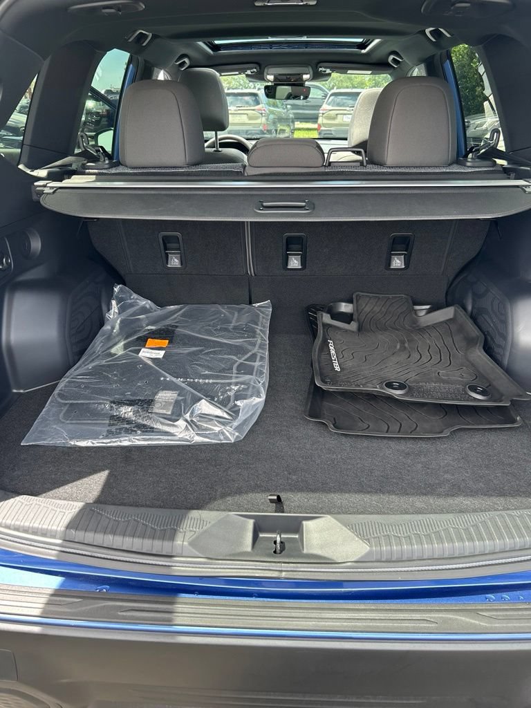 Certified 2026 Subaru Forester Premium AWD/4WD image 20
