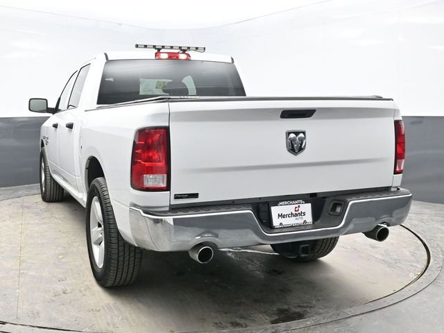 Used 2020 RAM 1500 Tradesman w/ Tradesman SXT Package RWD image 5