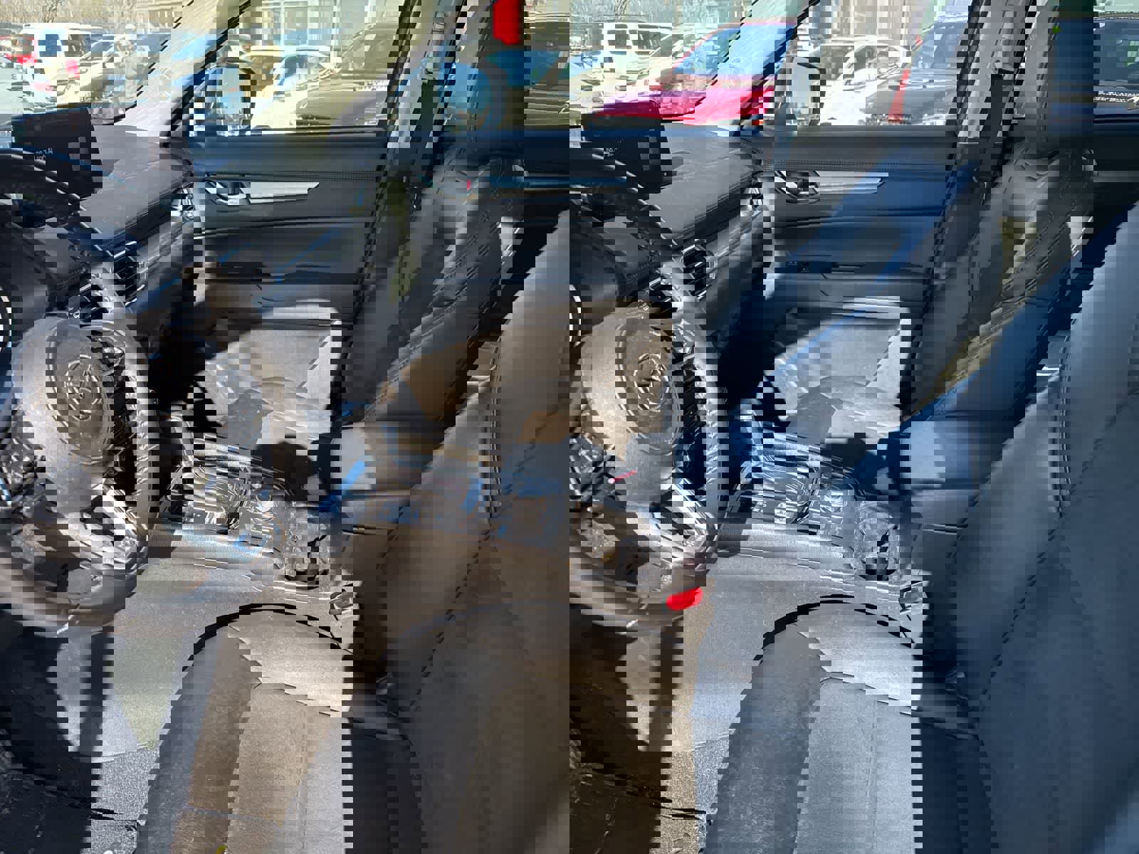 Used 2023 MAZDA CX-5 AWD 2.5 S w/ Select Package image 14