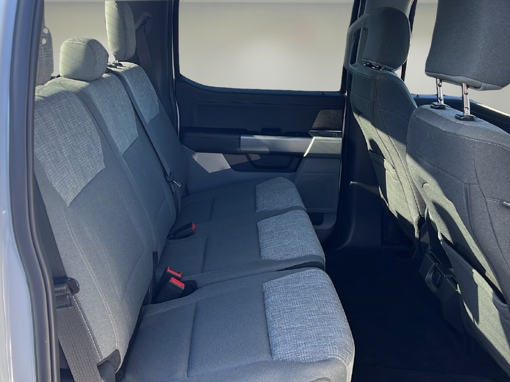 Used 2023 Ford F150 XLT w/ Equipment Group 301A Mid AWD/4WD image 16