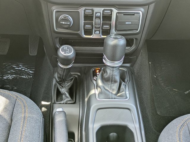 New 2025 Jeep Wrangler Sahara image 17