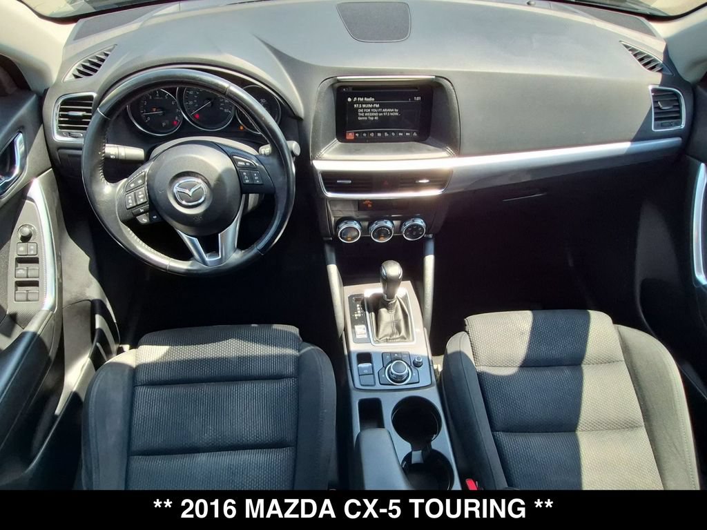 Used 2016 MAZDA CX-5 Touring AWD/4WD image 25