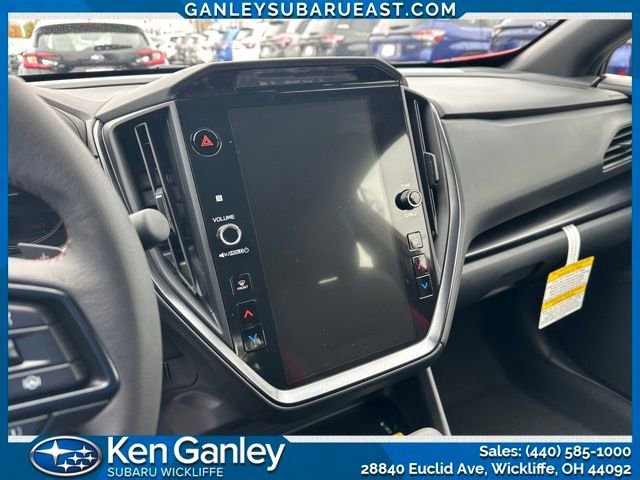 New 2026 Subaru Impreza RS image 9