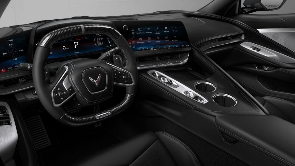 New 2027 Chevrolet Corvette Z06 RWD image 12