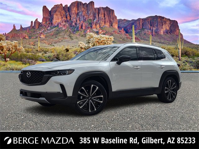 New 2025 MAZDA CX-50 AWD 2.5 Turbo w/ Premium Pkg image 1