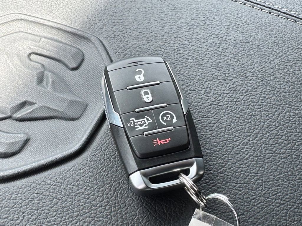 New 2026 RAM 1500 Laramie w/ Night Edition image 29