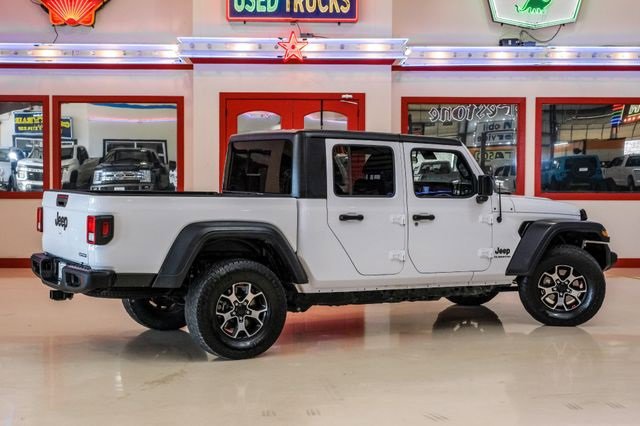 Used 2020 Jeep Gladiator Sport w/ Quick Order Package 24S image 3