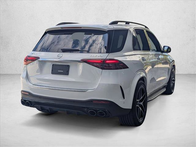 Certified 2025 Mercedes-Benz GLE 53 AMG 4MATIC image 5