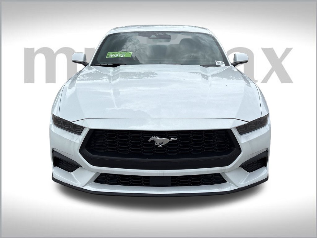 New 2026 Ford Mustang Premium RWD image 21