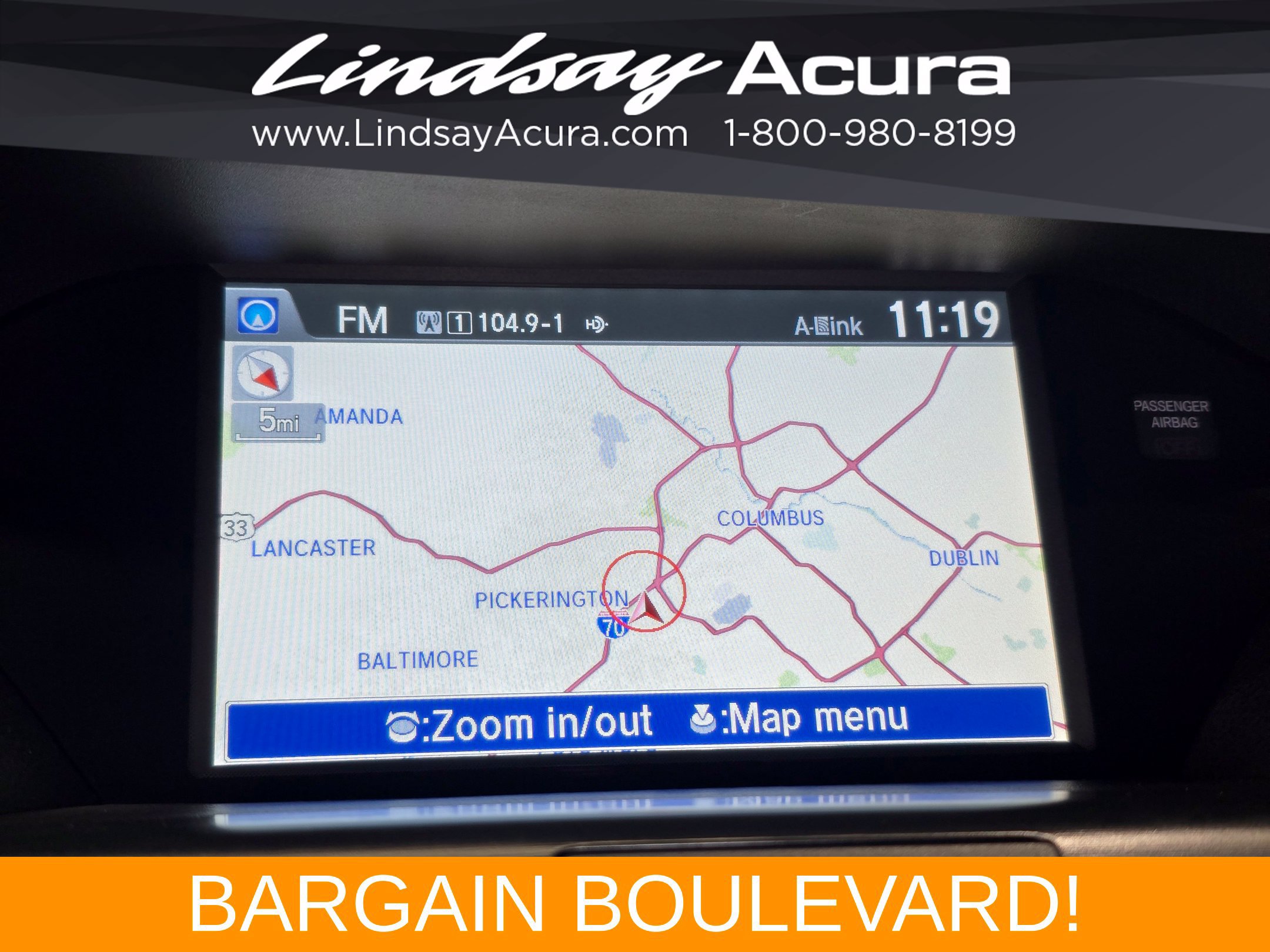 Used 2014 Acura MDX w/ Technology Package AWD/4WD image 20