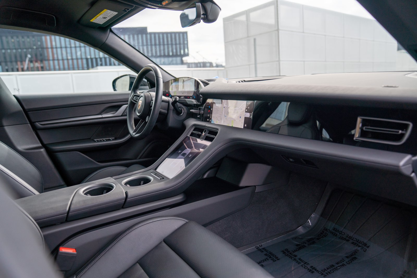 Certified 2025 Porsche Taycan RWD image 24