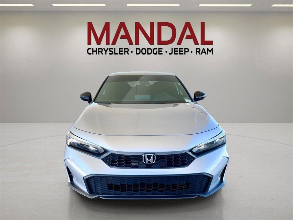 Used 2026 Honda Civic Sport image 2