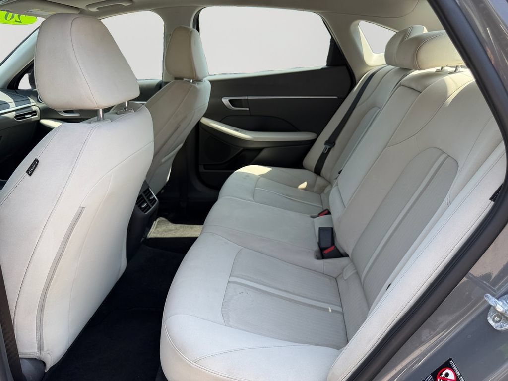 Used 2022 Hyundai Sonata SEL w/ Convenience Package FWD image 15
