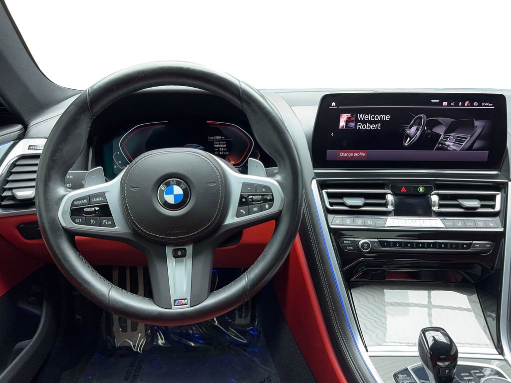 Used 2023 BMW 840i Coupe w/ M Sport Professional Package image 17
