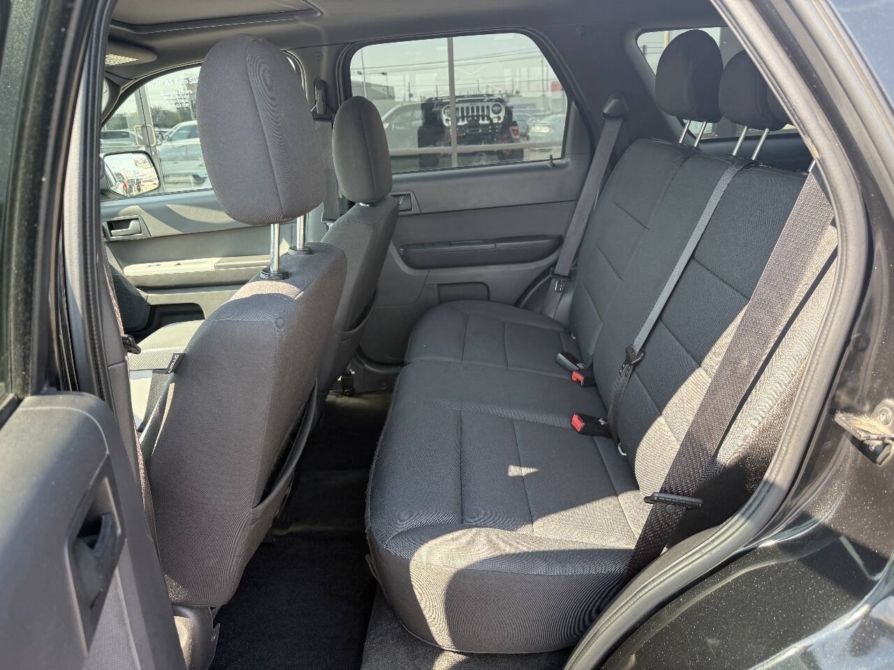 Used 2011 Ford Escape XLT w/ 201A Rapid Spec Order Code AWD/4WD image 11