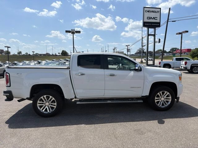 Used 2017 GMC Canyon SLT w/ Driver Alert Package AWD/4WD image 16