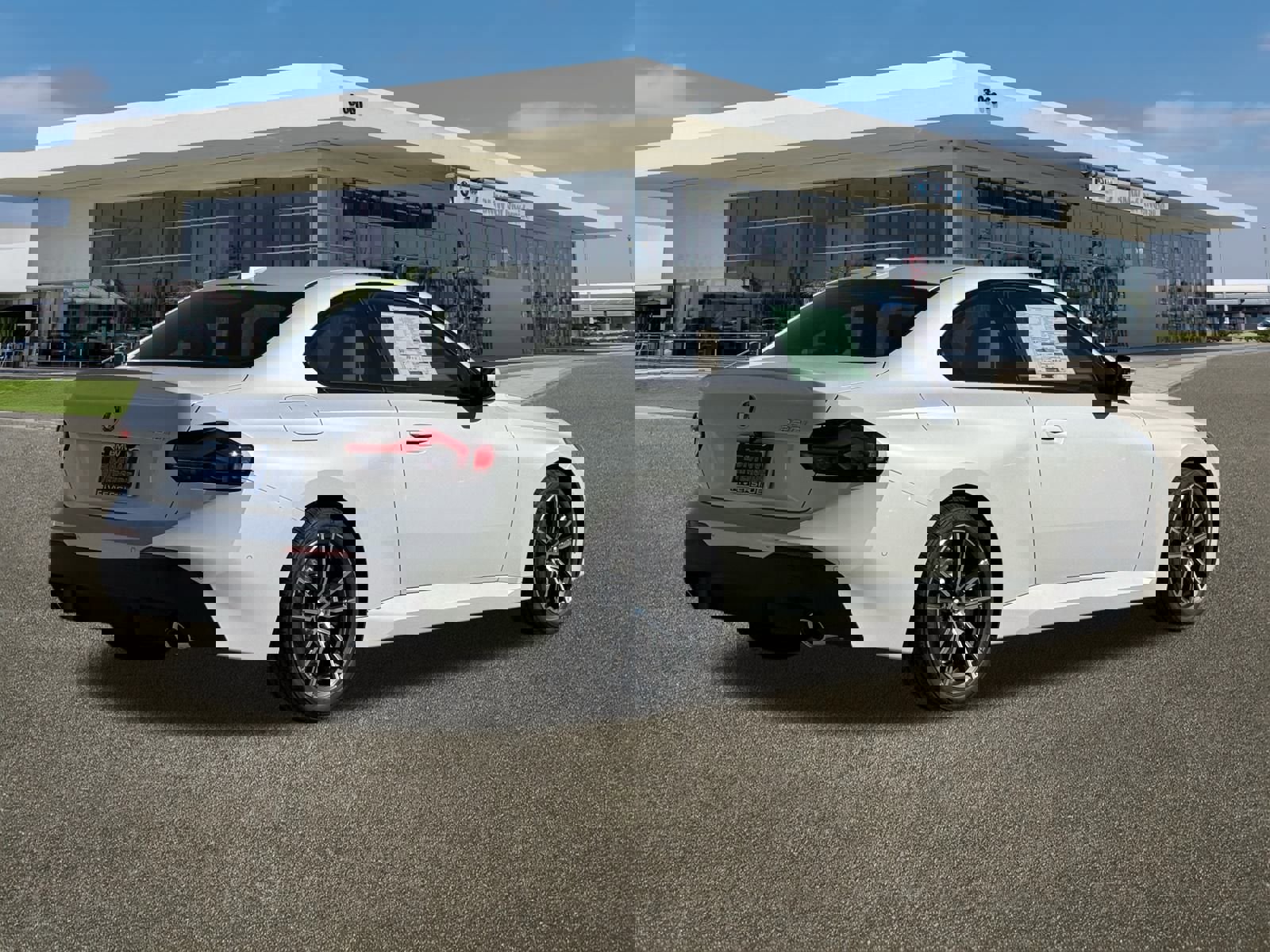 New 2026 BMW 230i Coupe w/ Convenience Package image 11