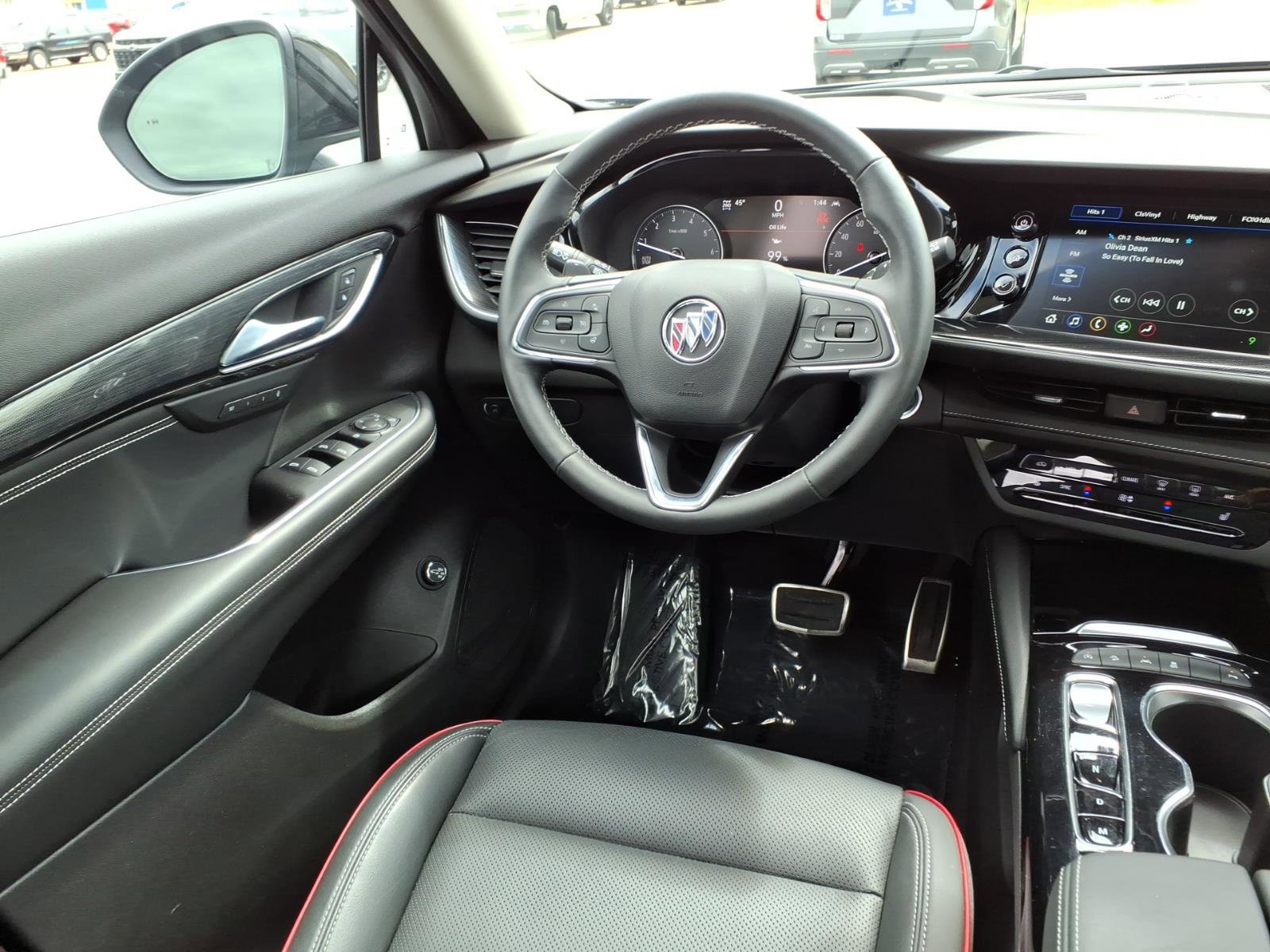 Certified 2023 Buick Envision Essence w/ Sport Touring Package AWD/4WD image 10