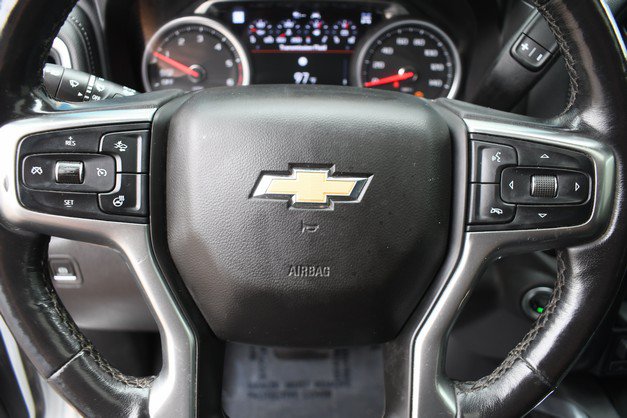 Used 2020 Chevrolet Silverado 1500 LTZ w/ LTZ Premium Package AWD/4WD image 31