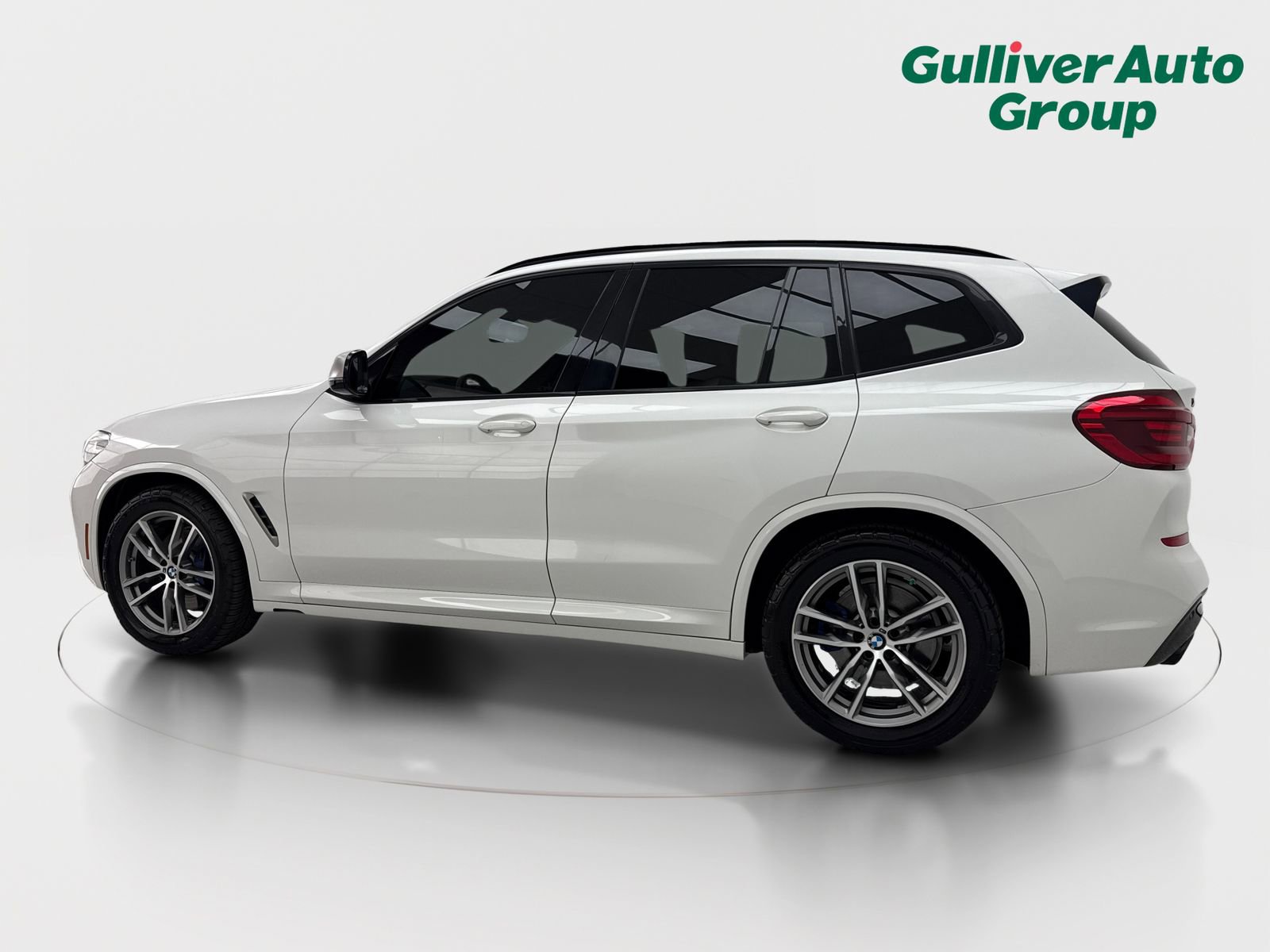 Used 2018 BMW X3 M40i AWD/4WD image 4