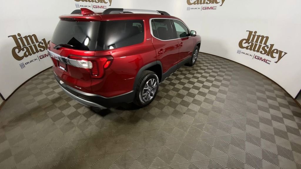 Certified 2023 GMC Acadia SLT w/ Trailering Package image 8